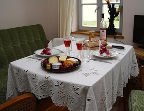 Dining - Ferienwohnung, Plau am See (Plau am See)