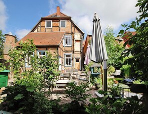 Exterior - Ferienwohnung, Plau am See (Plau am See)