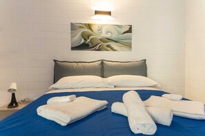 Wi-Fi, draps fournis