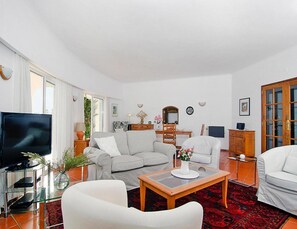Living room - Holiday Home, Praia da Luz (Lagos)