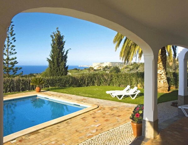 Pool - Holiday Home, Praia da Luz (Lagos)