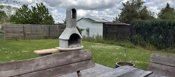 Ferienwohnung im Zentrum von Ballenstedt