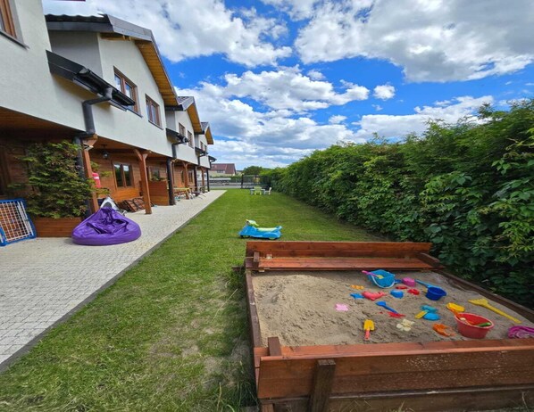 Huis | Kindergedeelte