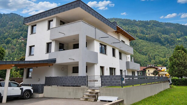 Apartamento | Fachada