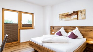 Apartamento | 3 quartos, roupa de cama