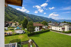 Apartment | View from property - Holiday Home in Aschau Near Climbing Center (Aschau Im Zillertal)