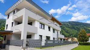 Apartamento | Fachada