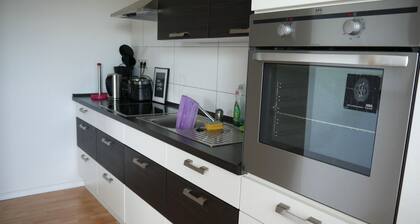 Ferienwohnung in der Nahe vom Hexentanzplatz