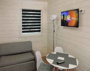 Bungalow | Sala de estar