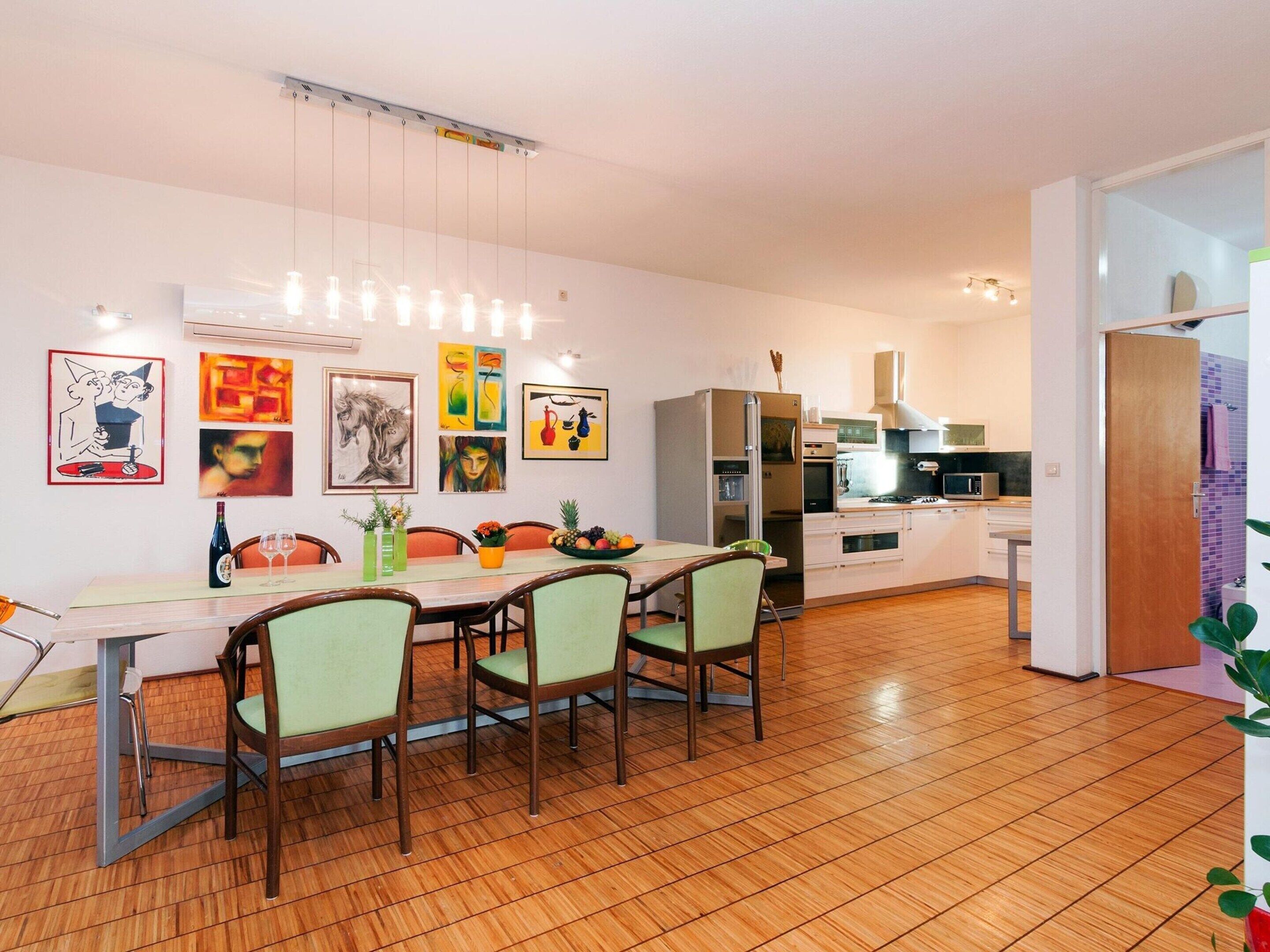 Villa | Speisen