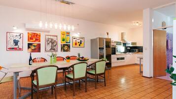 Villa | Speisen