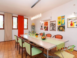 Villa | Speisen