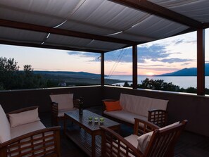 Villa | View from property