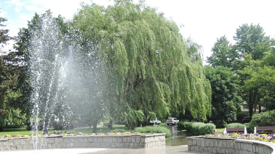 House in Nowogard by Lake Nowogardzkie