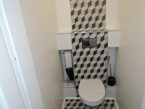 Ferienhaus | Badezimmer
