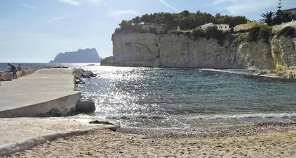 Holiday Home in Benissa by Cala Advocat Bay