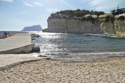 Holiday Home in Benissa by Cala Advocat Bay