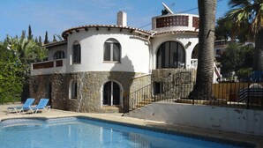 Unclassified image, 4 of 16, button - Holiday Home in Benissa by Cala Advocat Bay (Benissa)