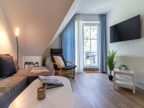 Apartment | Living room - Ferienwohnung in St. Peter-ording (St. Peter-Ording)