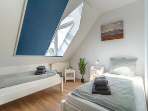 2 عدّة غرف نوم وطراز فريد لكل وحدة