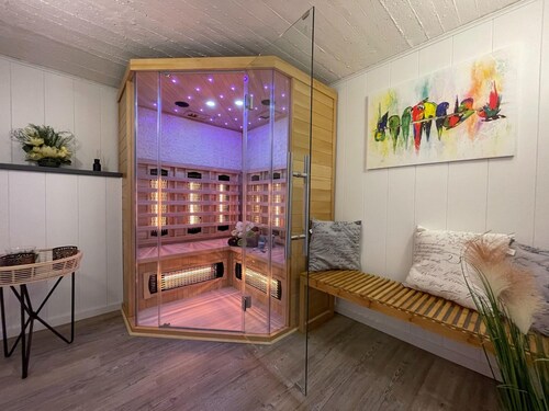 Holiday Home in Walkenried With Sauna