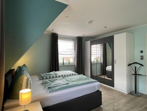 Ferienhaus | 3 Schlafzimmer, individuell eingerichtet