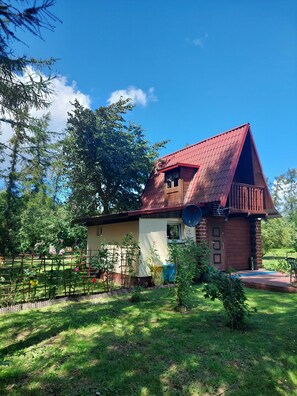 Hus | Udendørsområde