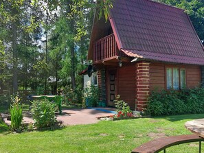 Hus | Udendørsområde