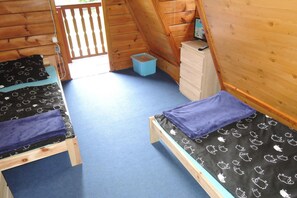 House | 2 bedrooms, individually furnished, bed sheets - Holiday Home in Kolczewo Near Baltic Sea (gmina Wolin)