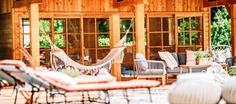 Hideway Chalet Gamsgluck With Pool and Sauna