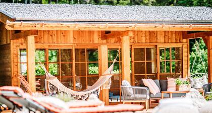 Hideway Chalet Gamsgluck With Pool and Sauna