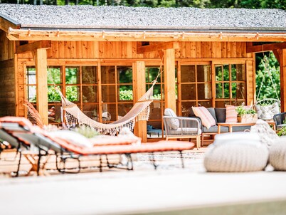 Hideway Chalet Gamsgluck With Pool and Sauna