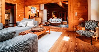 Hideway Chalet Gamsgluck With Pool and Sauna
