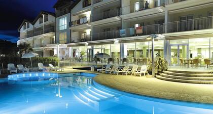 Apartment in Roseto Near Sandy Beach