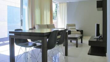 Apartamento | Sala de estar