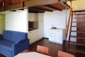 Private kitchen - Residence Pratone, Garda (Garda)