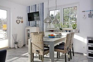 Dining - Doppelhaushalfte Dock No. 7.0 in Zirchow (Zirchow)