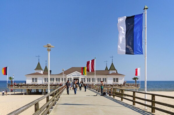 Water view - Doppelhaushalfte Dock No. 7.0 in Zirchow (Zirchow)