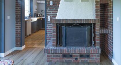 Charmante und Hyggelige Ferienwohnung mit Kamin