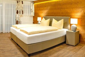 Apartment | 2 bedrooms, bed sheets
