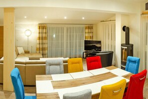 Apartamento | Opções para refeição