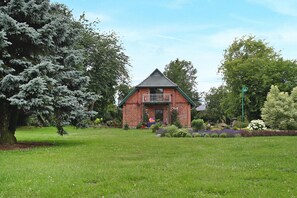 Ferienhaus | Außenbereich