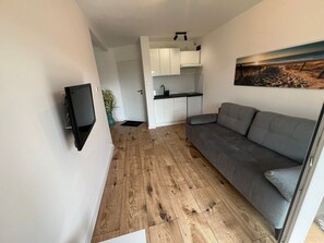 Σπίτι | Ιδιωτική κουζίνα | Βραστήρας νερού, φρυγανιέρα, καρεκλάκι μωρού