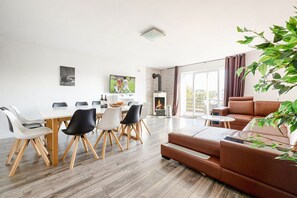 Casa | Sala de estar | Chimenea