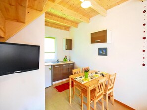 Dining - Two-story Holiday Homes Close to the Beach (Mielno)