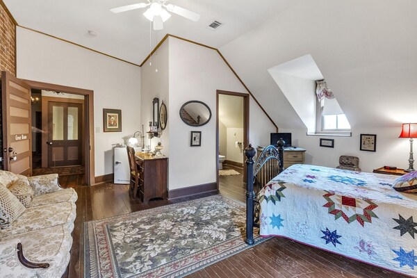 Greer Room 1 Bedroom By Main Street Bed & Breakfast - Kentucky