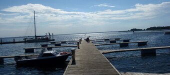 Apartment With a Swimming Pool in Stepniczka