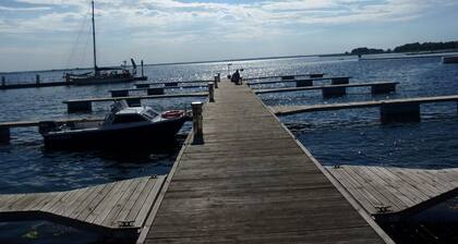 Apartment With a Swimming Pool in Stepniczka