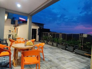 Dining - Raj Heritage Ghorle By GRB (Murbad)