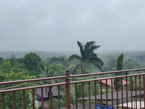 Villa | Balcony - Raj Heritage Ghorle By GRB (Murbad)